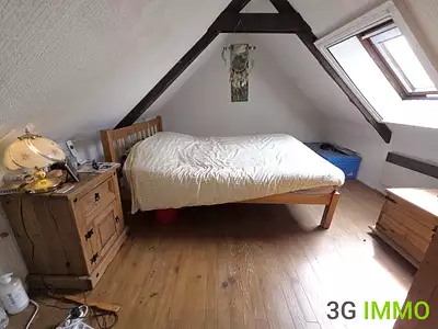 Maison, 53,4 m²