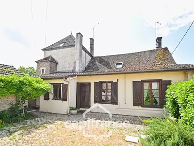 Maison, 117 m²