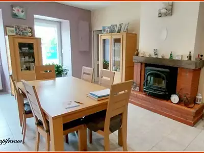Maison, 136 m²