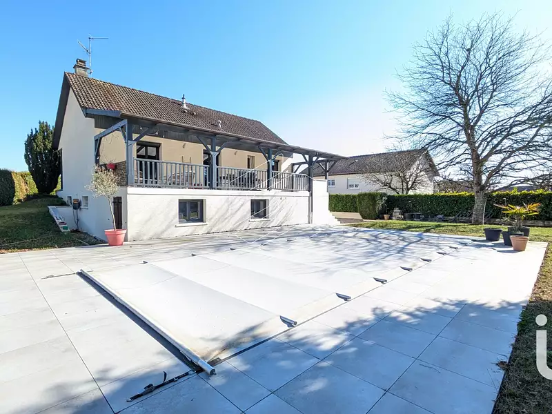 Maison, 142 m²