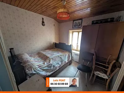 Maison, 55 m²