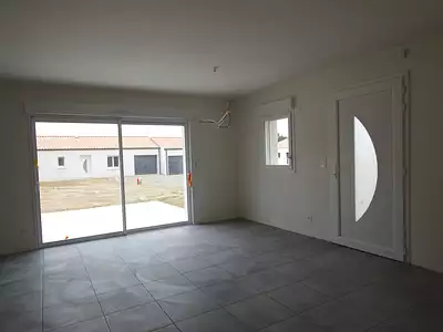 Maison, 55,01 m²