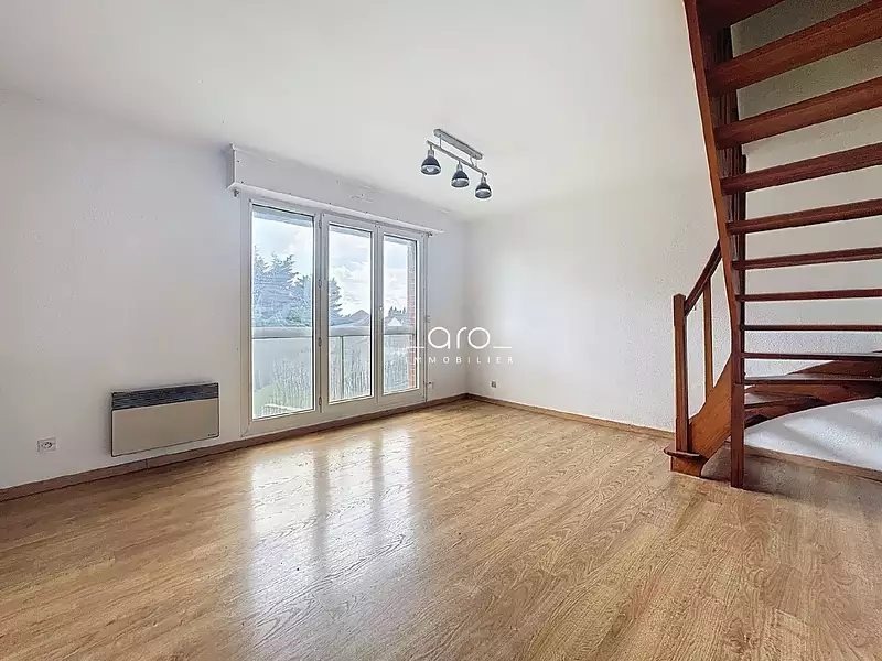 Appartement, 44 m²