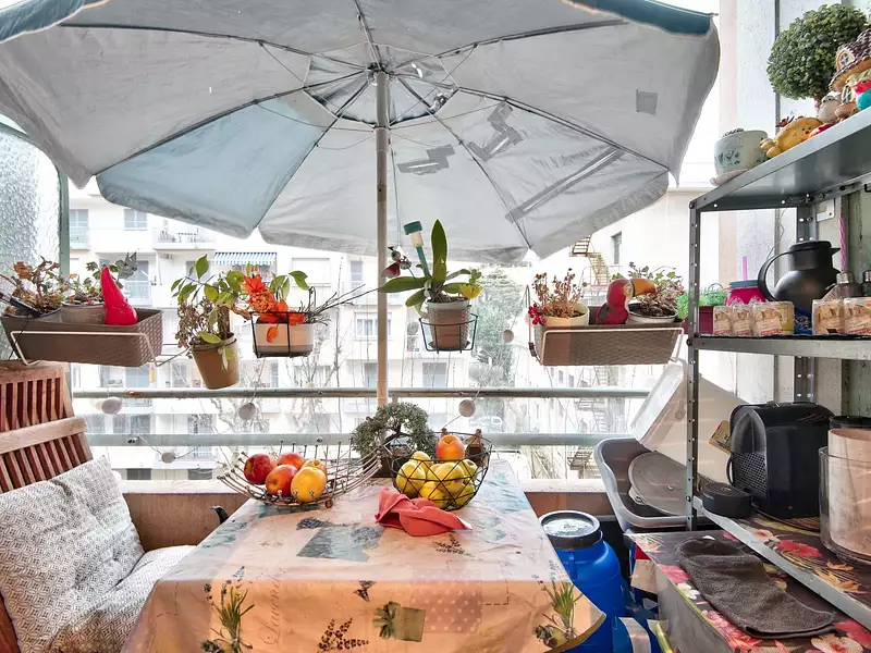 Appartement, 57 m²
