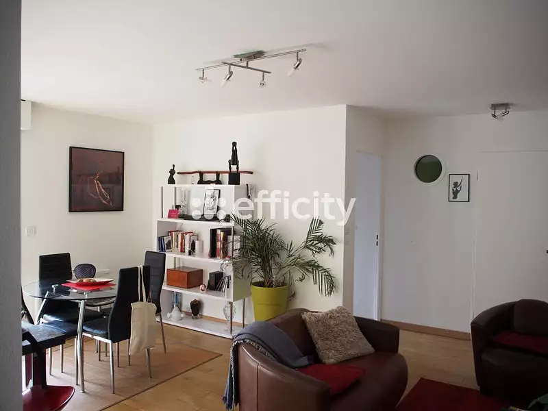 Appartement, 47 m²