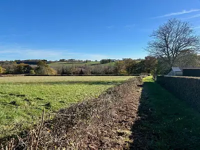 Terrain, 3 509 m²