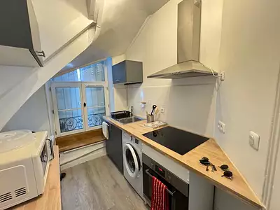 Appartement, 29 m²