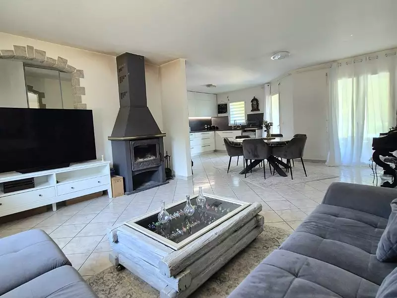 Maison, 131 m²