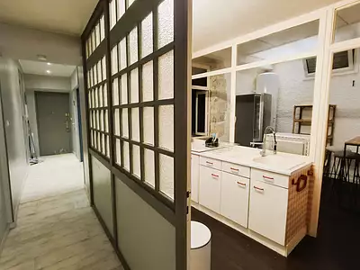 Appartement, 60,65 m²