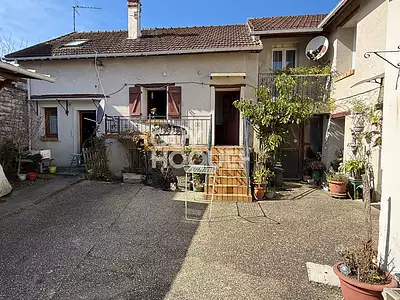 Maison, 90 m²