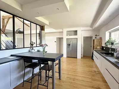 Maison, 200 m²