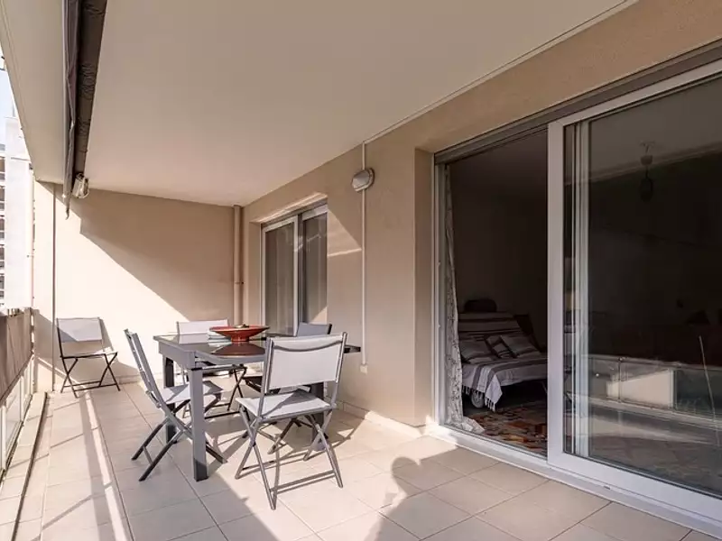 Appartement, 37 m²