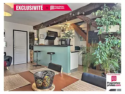 Appartement, 64 m²