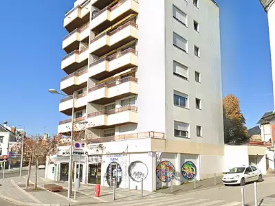 Appartement, 35,31 m²