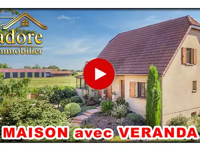 Maison, 117 m²