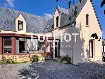 Maison, 141 m²