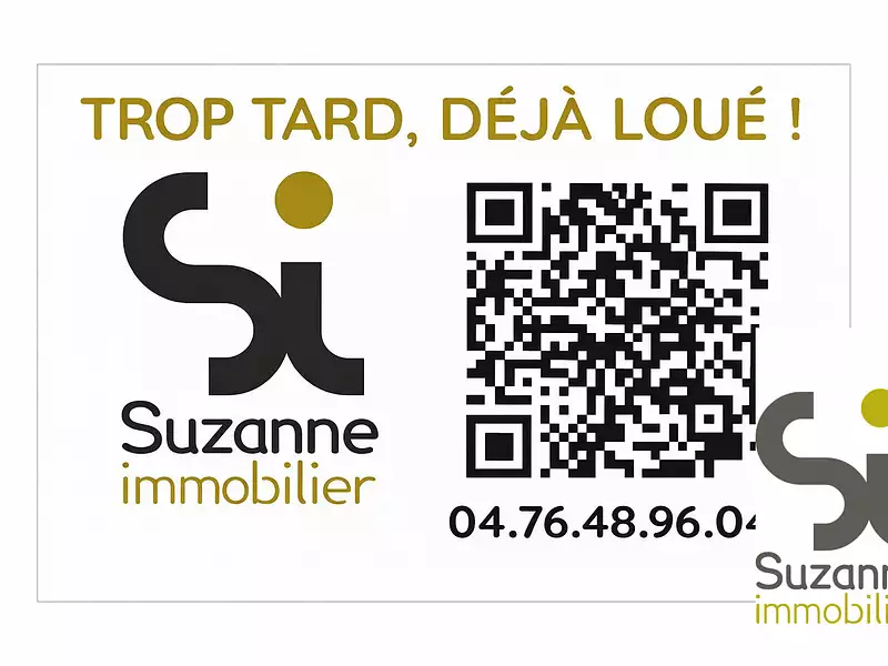 Appartement, 52,55 m²