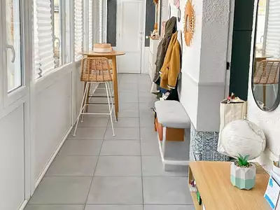 Appartement, 107 m²