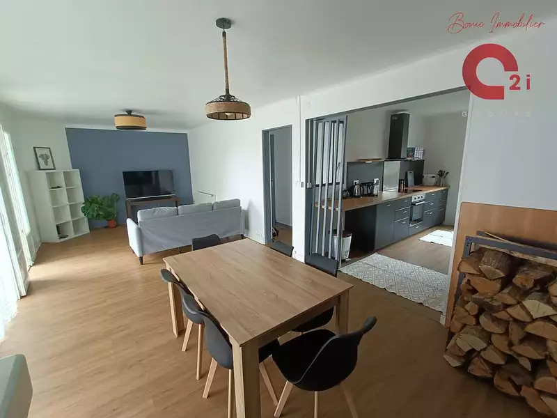 Maison, 125 m²
