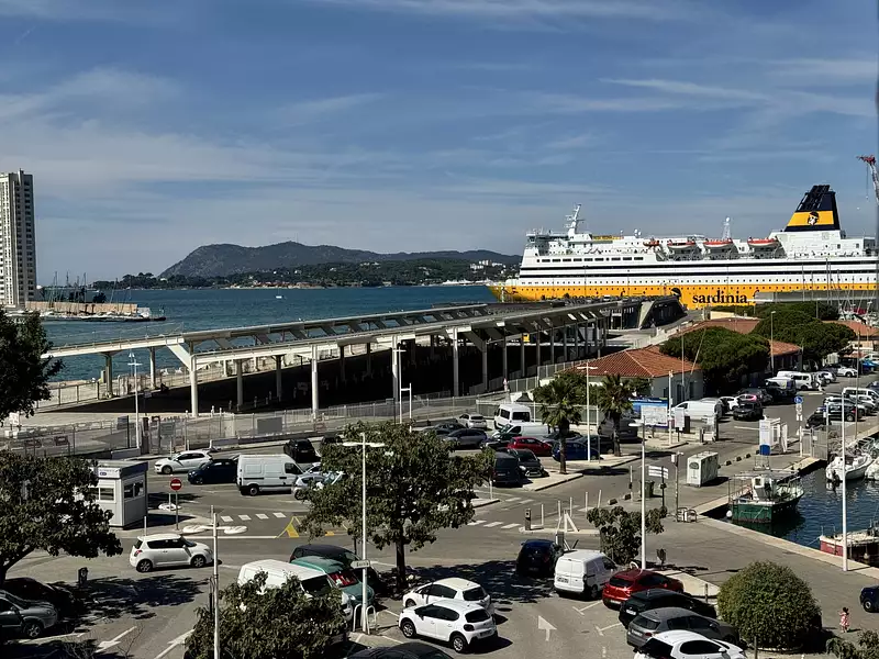 Appartement, 59,93 m²