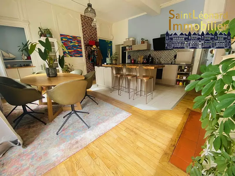 Appartement, 170 m²