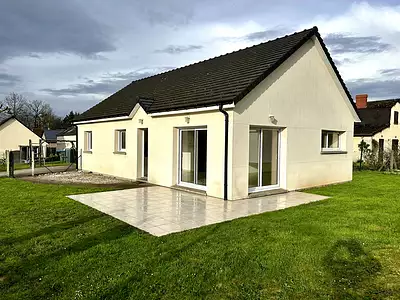 Maison, 85 m²