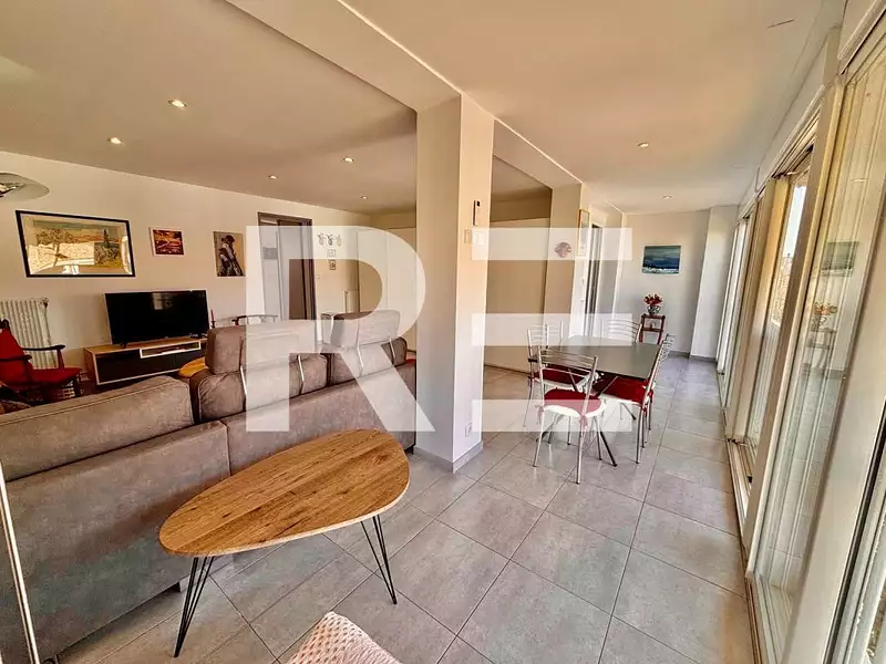 Appartement, 69 m²