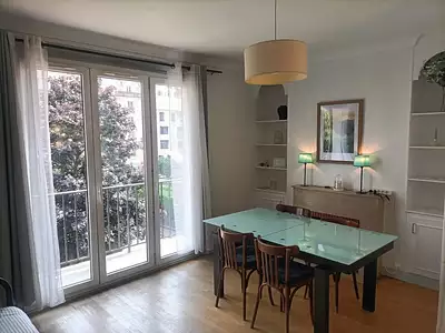 Appartement, 49,55 m²