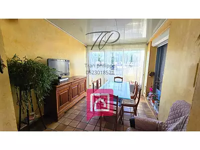 Maison, 160 m²