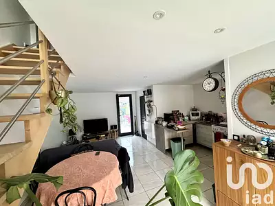 Maison, 61 m²