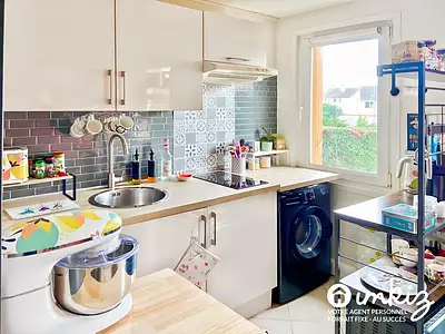 Appartement, 30 m²