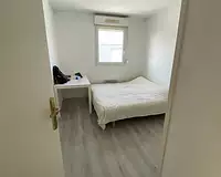 Appartement, 63,35 m²