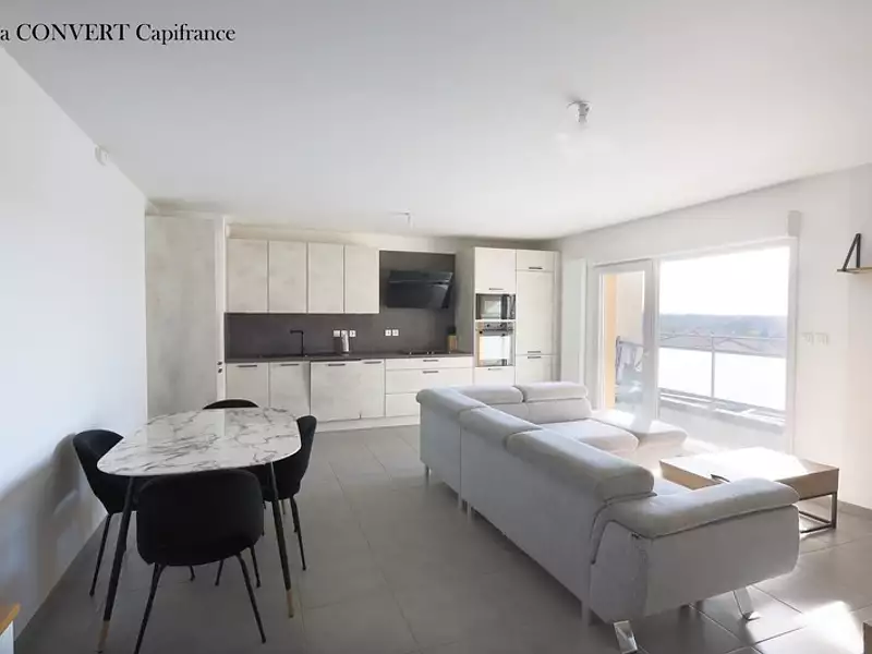 Appartement, 55 m²