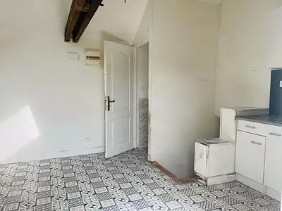 Appartement, 24 m²