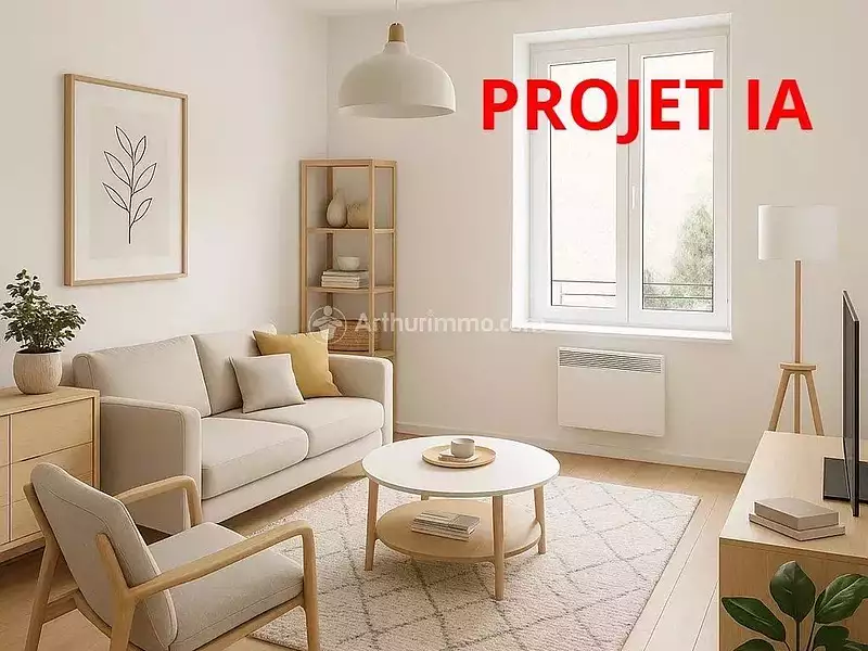 Appartement, 35,55 m²