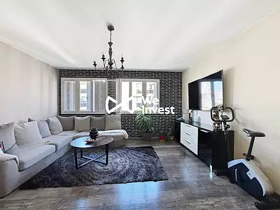 Appartement, 62,33 m²