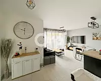 Appartement, 55 m²