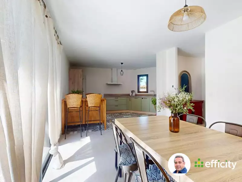 Maison, 126 m²