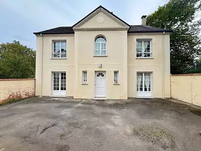 Maison, 184 m²
