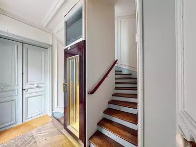 Appartement, 61 m²