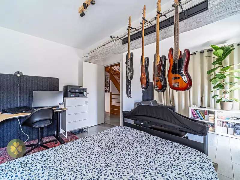 Maison, 99 m²