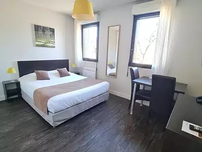 Appartement, 20,2 m²