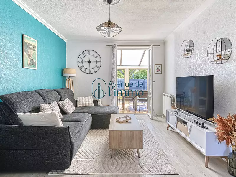 Maison, 98,74 m²