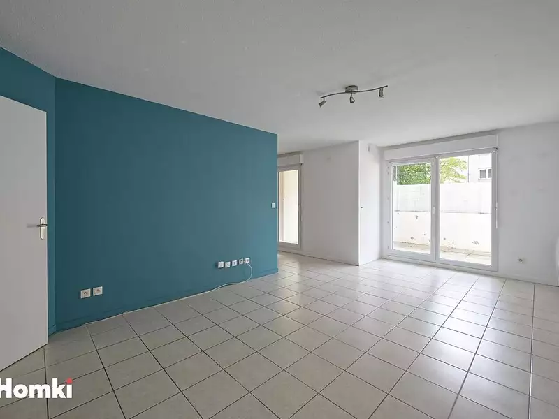 Appartement, 53 m²