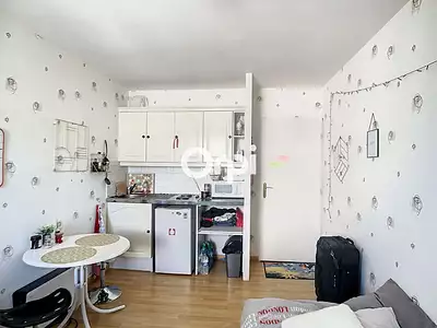 Appartement, 18 m²