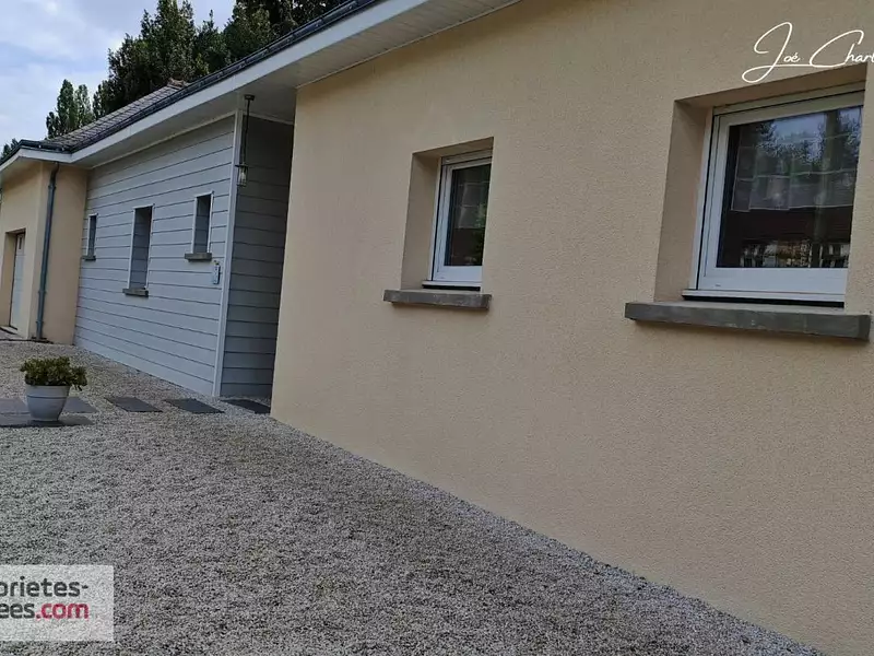 Maison, 119 m²