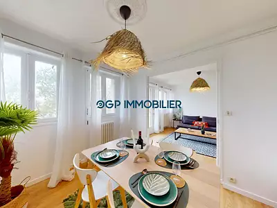 Appartement, 71 m²