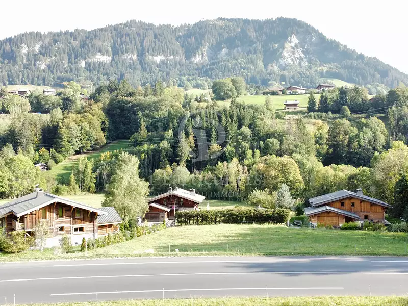 Terrain, 1 200 m²