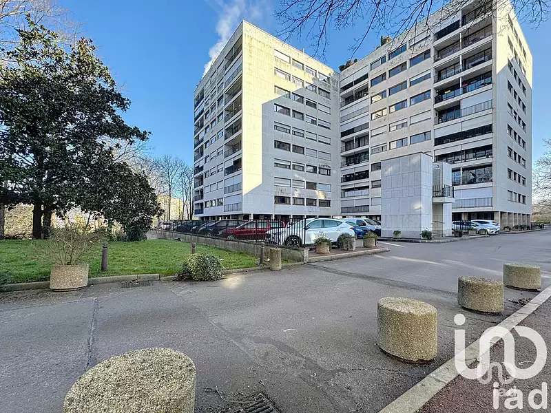 Appartement, 77 m²
