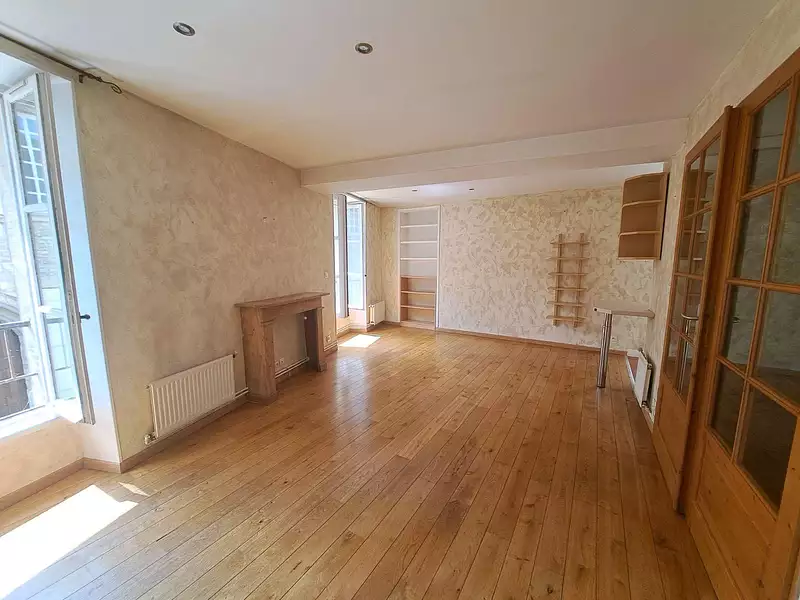 Appartement, 49 m²